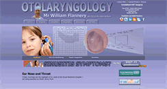 Desktop Screenshot of mrwilliamflannery.com